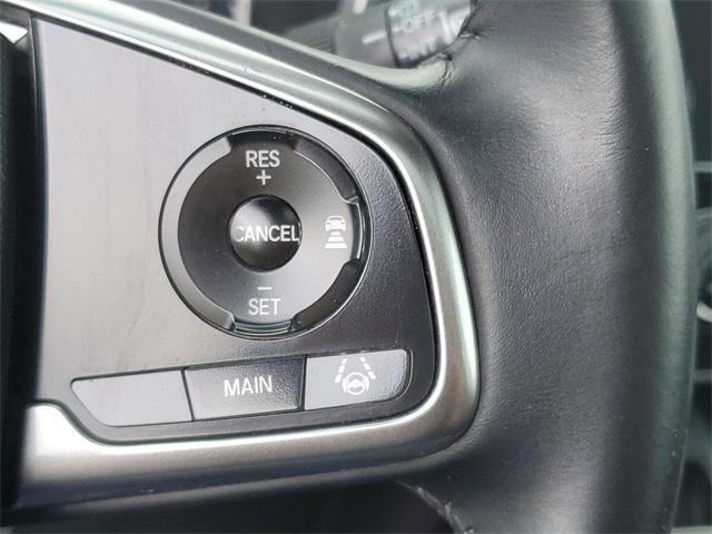used 2018 Honda CR-V car, priced at $18,831
