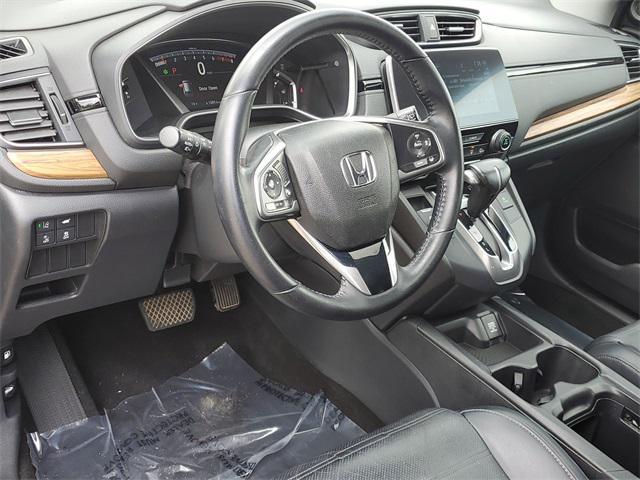 used 2018 Honda CR-V car, priced at $18,831