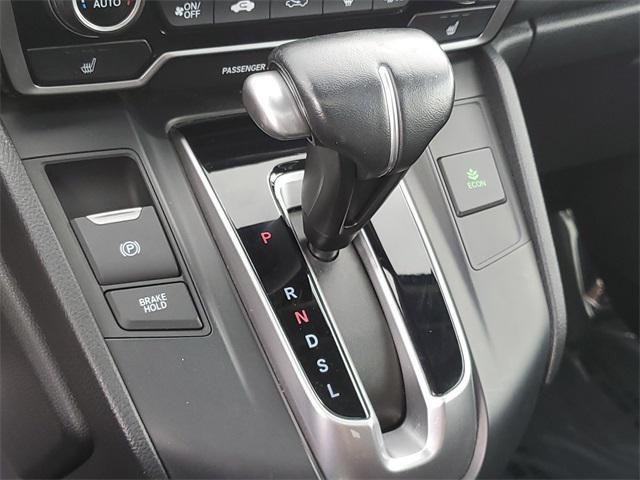 used 2018 Honda CR-V car, priced at $18,831