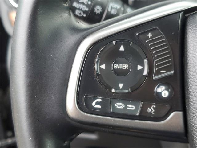 used 2018 Honda CR-V car, priced at $18,831