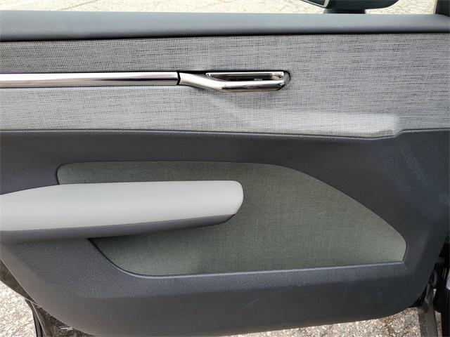 new 2025 Volvo EX30 car, priced at $49,080
