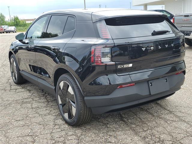 new 2025 Volvo EX30 car, priced at $49,080