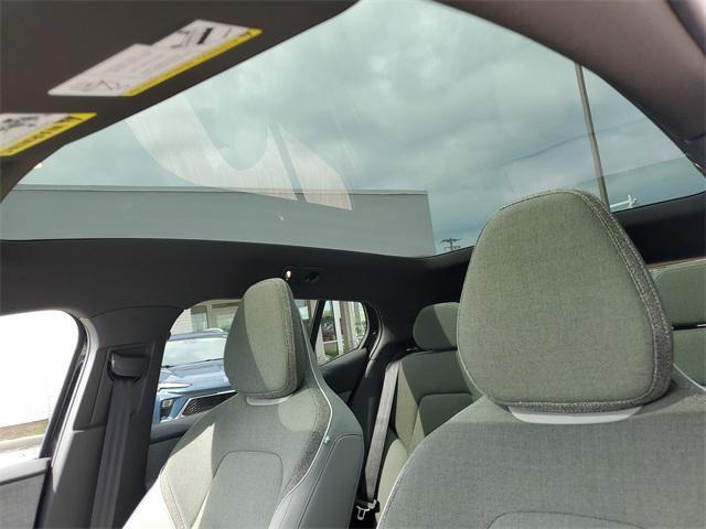 new 2025 Volvo EX30 car, priced at $49,080