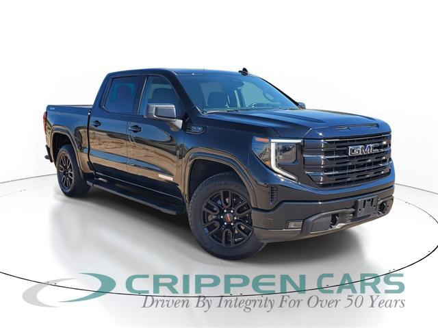 used 2023 GMC Sierra 1500 car, priced at $44,372