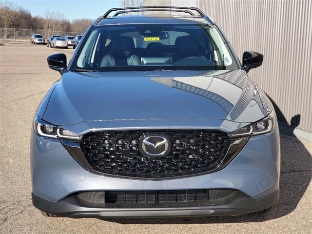 new 2024 Mazda CX-5 car, priced at $34,660