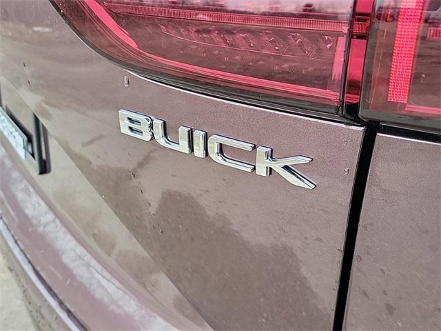 new 2025 Buick Envision car, priced at $39,043