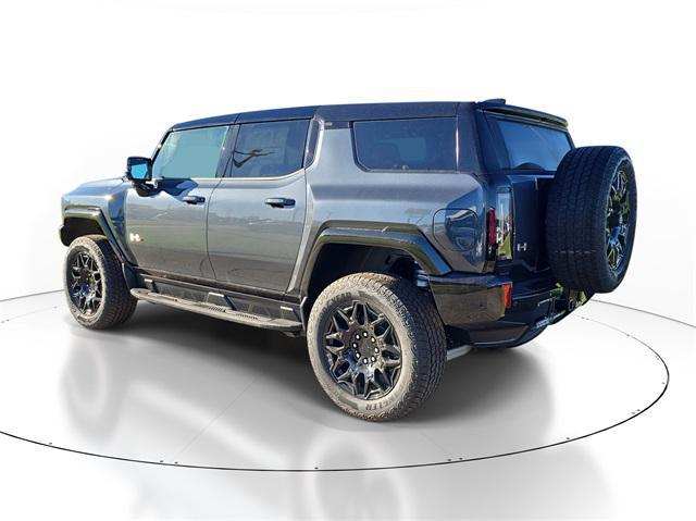 new 2026 GMC HUMMER EV SUV car, priced at $99,428