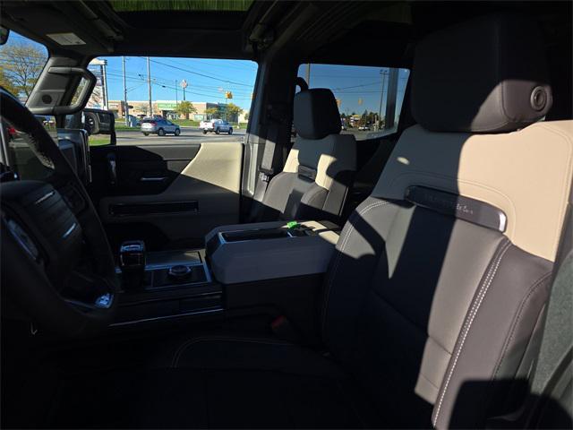 new 2026 GMC HUMMER EV SUV car, priced at $99,428