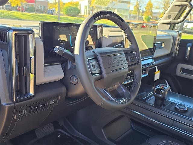 new 2026 GMC HUMMER EV SUV car, priced at $99,428