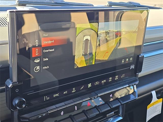 new 2026 GMC HUMMER EV SUV car, priced at $99,428