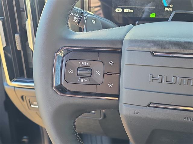 new 2026 GMC HUMMER EV SUV car, priced at $99,428