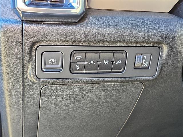 new 2026 GMC HUMMER EV SUV car, priced at $99,428