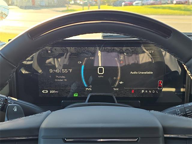 new 2026 GMC HUMMER EV SUV car, priced at $99,428