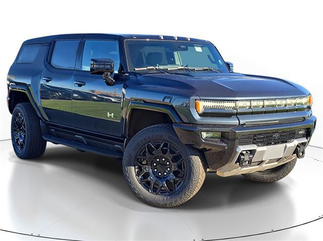 new 2026 GMC HUMMER EV SUV car, priced at $99,428