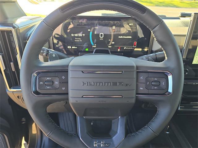 new 2026 GMC HUMMER EV SUV car, priced at $99,428