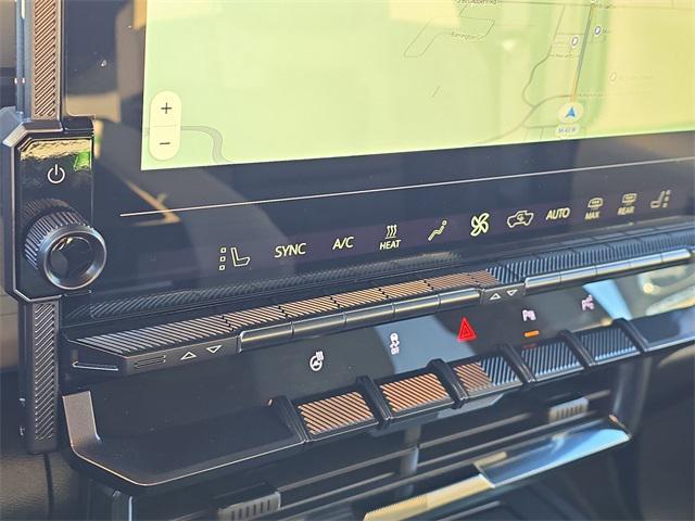 new 2026 GMC HUMMER EV SUV car, priced at $99,428