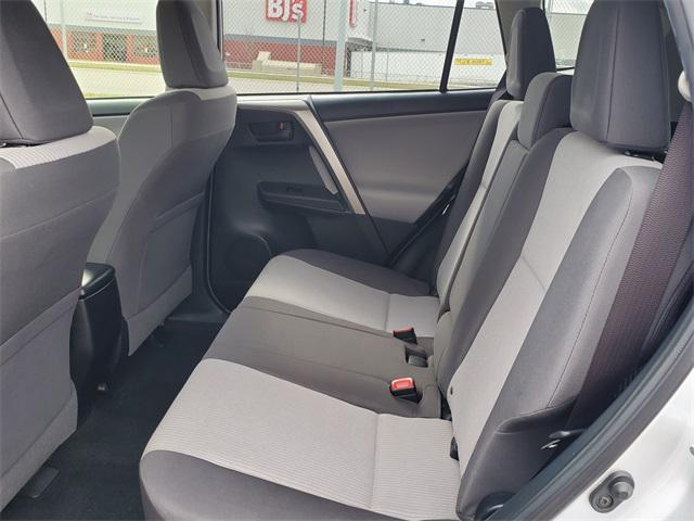 used 2015 Toyota RAV4 car, priced at $16,946