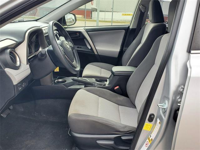 used 2015 Toyota RAV4 car, priced at $16,946