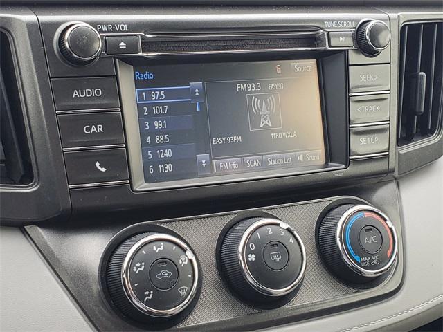 used 2015 Toyota RAV4 car, priced at $16,946