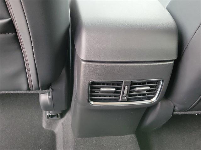 new 2025 Mazda CX-5 car, priced at $32,125