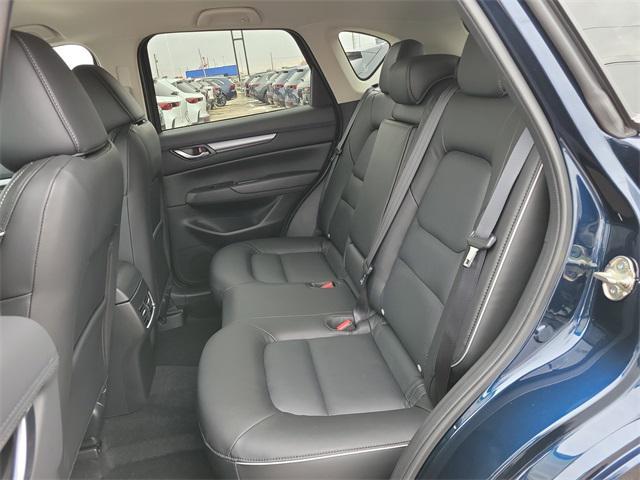 new 2025 Mazda CX-5 car, priced at $32,125