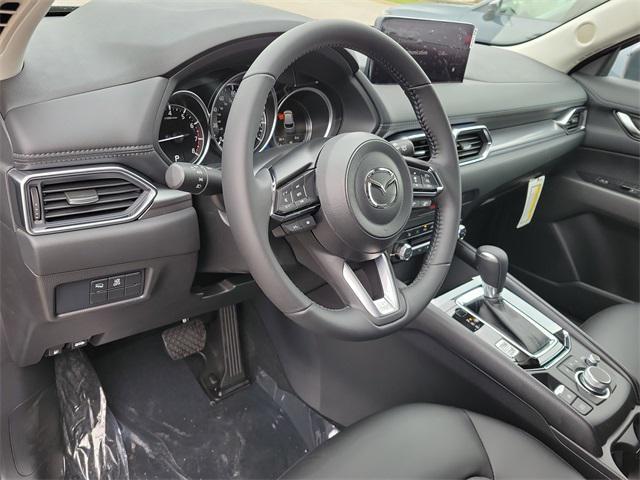 new 2025 Mazda CX-5 car, priced at $32,125