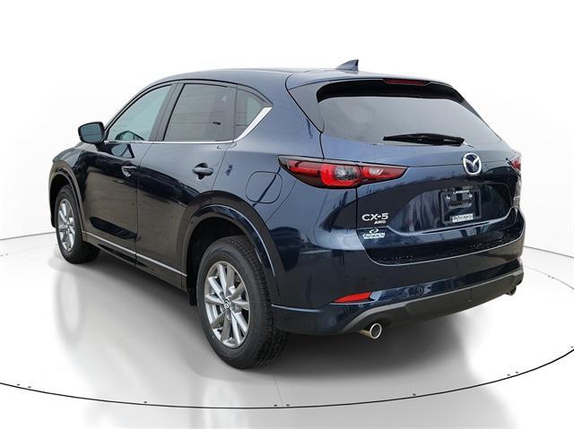 new 2025 Mazda CX-5 car, priced at $32,125