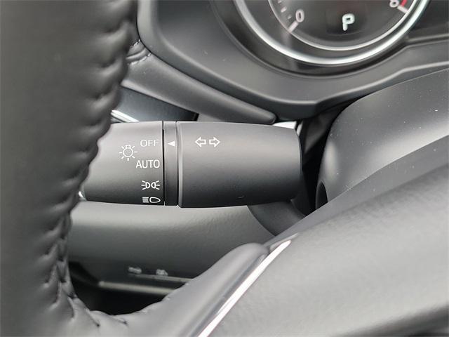 new 2025 Mazda CX-5 car, priced at $32,125