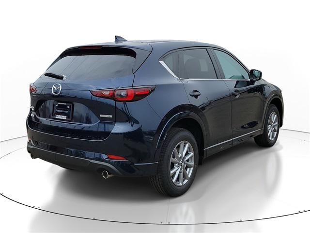 new 2025 Mazda CX-5 car, priced at $32,125