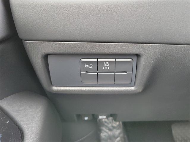 new 2025 Mazda CX-5 car, priced at $32,125