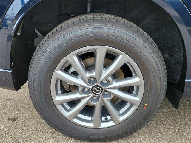 new 2025 Mazda CX-5 car, priced at $32,125