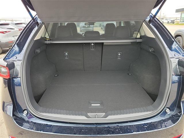 new 2025 Mazda CX-5 car, priced at $32,125
