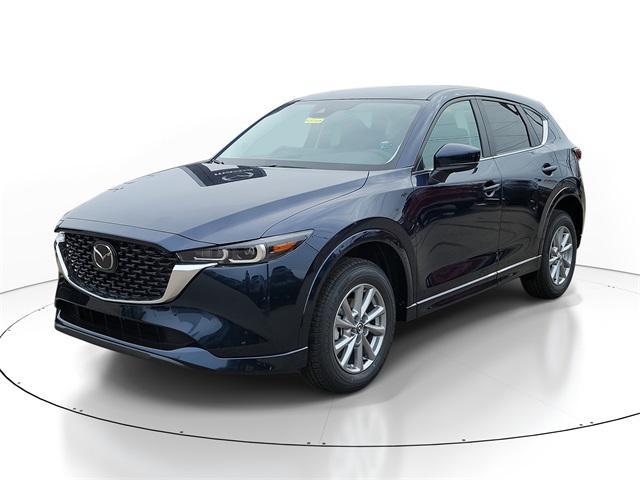 new 2025 Mazda CX-5 car, priced at $32,125