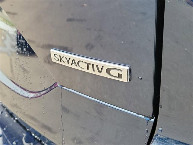 new 2025 Mazda CX-5 car, priced at $32,125