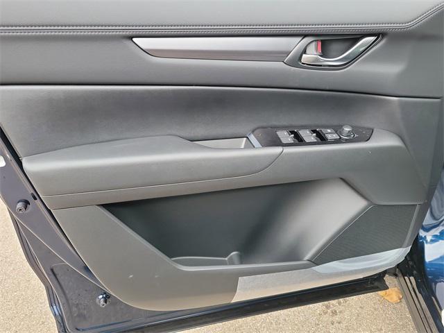 new 2025 Mazda CX-5 car, priced at $32,125