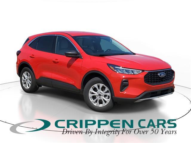 used 2024 Ford Escape car, priced at $28,856