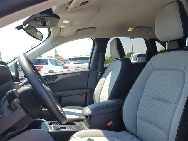 used 2024 Ford Escape car, priced at $28,856