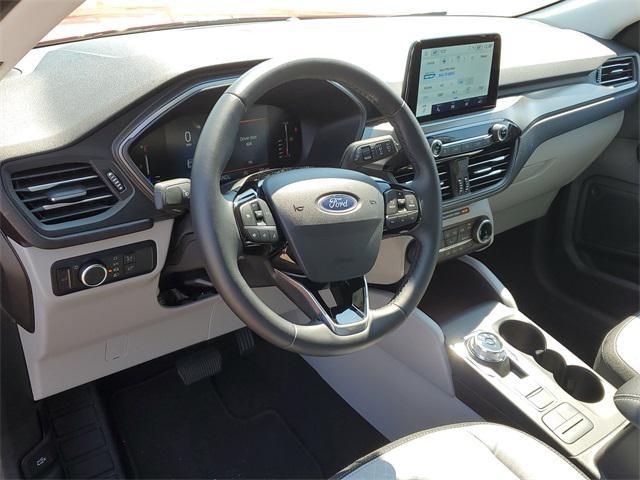 used 2024 Ford Escape car, priced at $28,856
