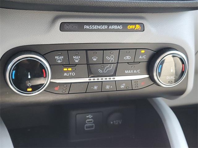 used 2024 Ford Escape car, priced at $28,856