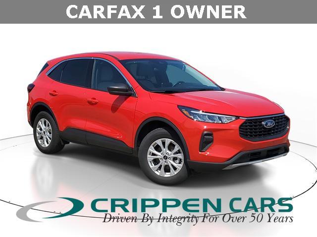 used 2024 Ford Escape car, priced at $23,938