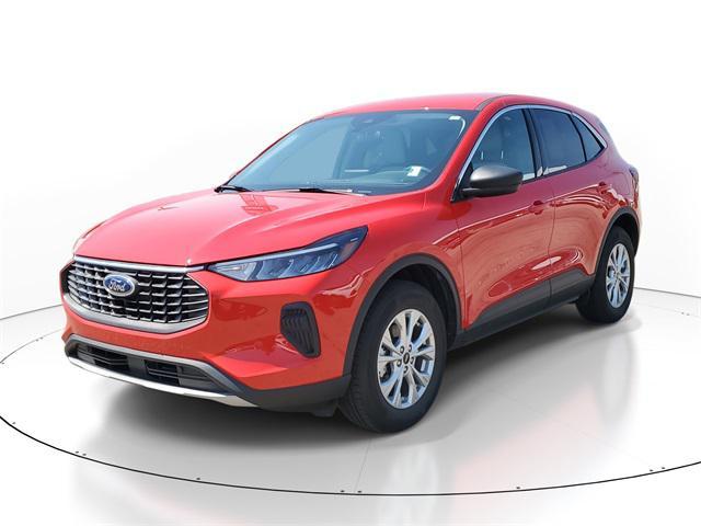 used 2024 Ford Escape car, priced at $28,856