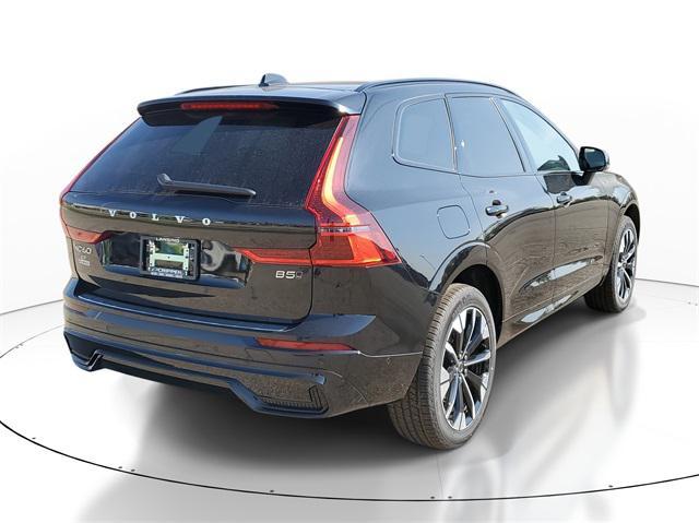 new 2026 Volvo XC60 car, priced at $56,249