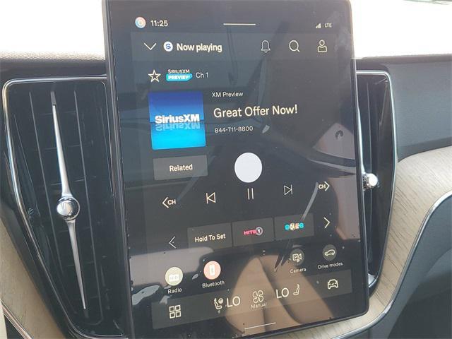 new 2026 Volvo XC60 car, priced at $56,249