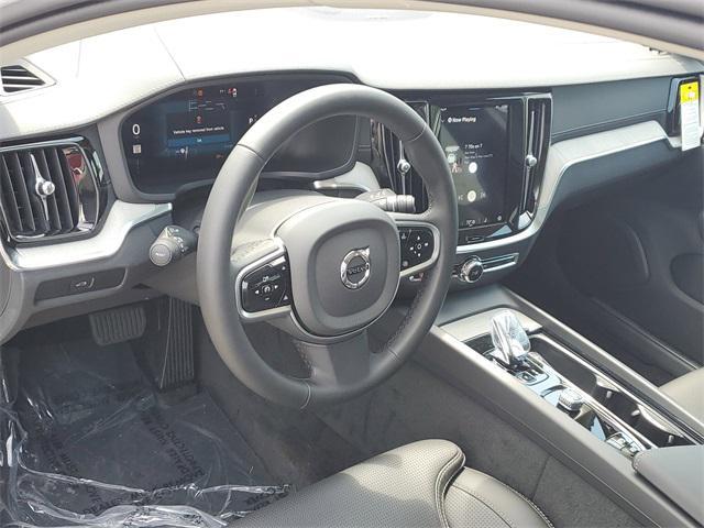 new 2025 Volvo V60 Cross Country car, priced at $58,905