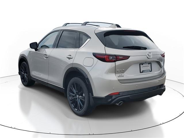 new 2025 Mazda CX-5 car, priced at $40,550