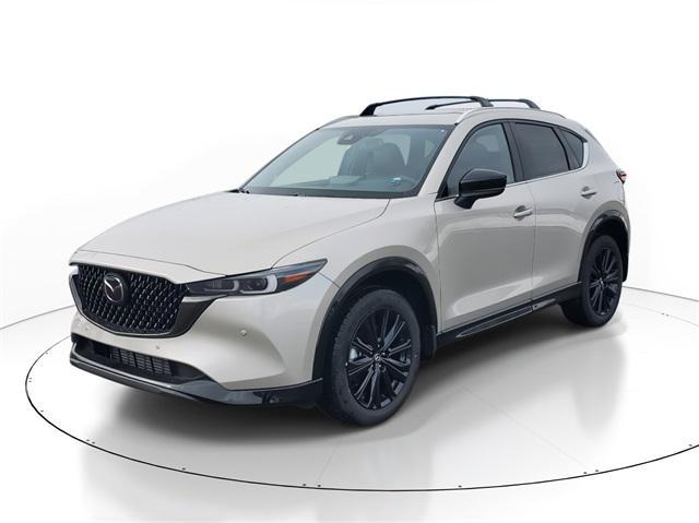 new 2025 Mazda CX-5 car, priced at $40,550