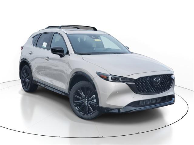 new 2025 Mazda CX-5 car, priced at $40,550