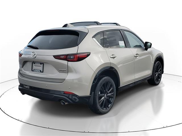 new 2025 Mazda CX-5 car, priced at $40,550