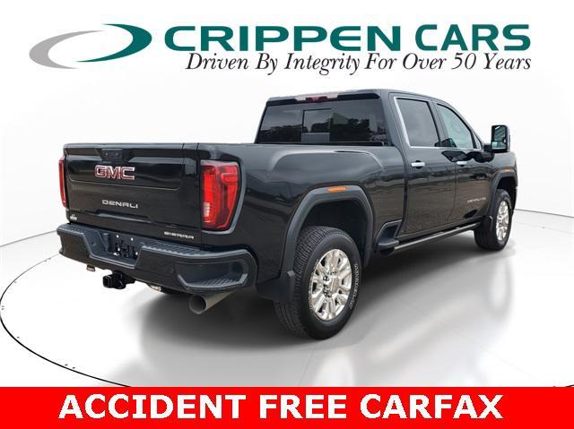 used 2021 GMC Sierra 2500 car, priced at $59,500