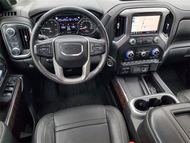 used 2021 GMC Sierra 2500 car, priced at $59,500